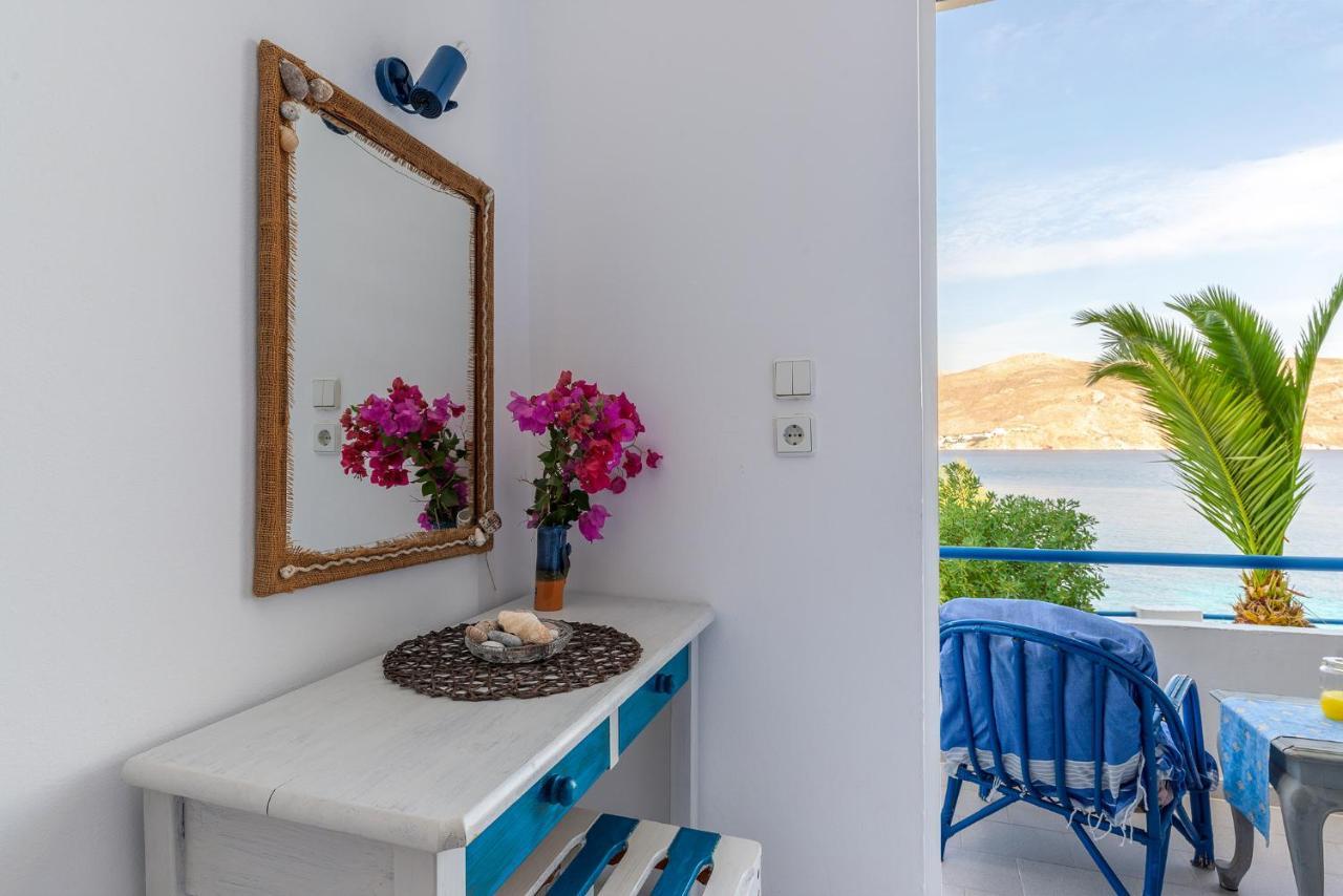 Antoniadi Rooms Livadia  Zewnętrze zdjęcie