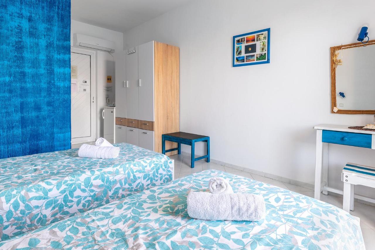 Antoniadi Rooms Livadia  Zewnętrze zdjęcie