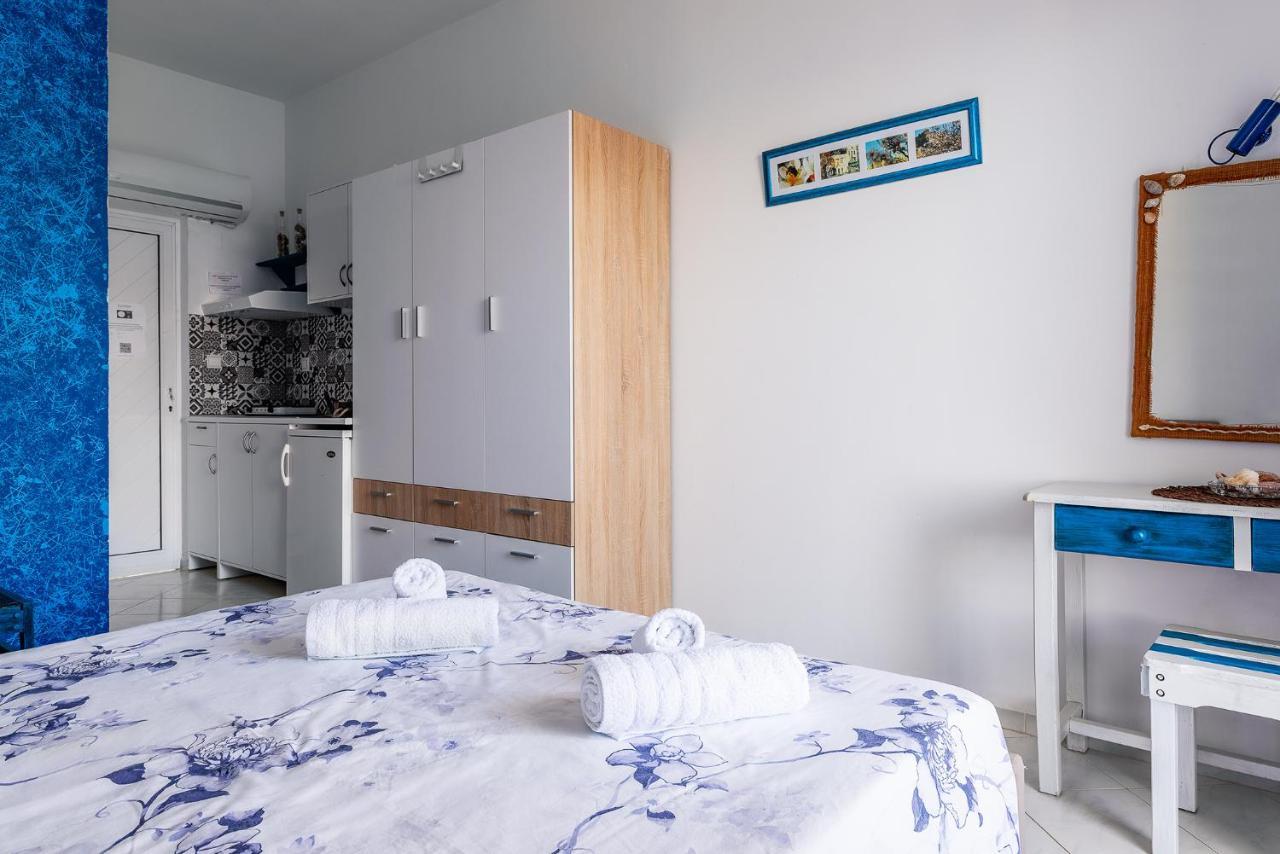 Antoniadi Rooms Livadia  Zewnętrze zdjęcie
